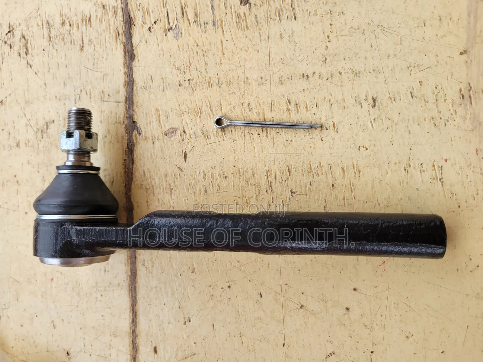 Tie Rod End (Pair) / - Honda HRV 2015-