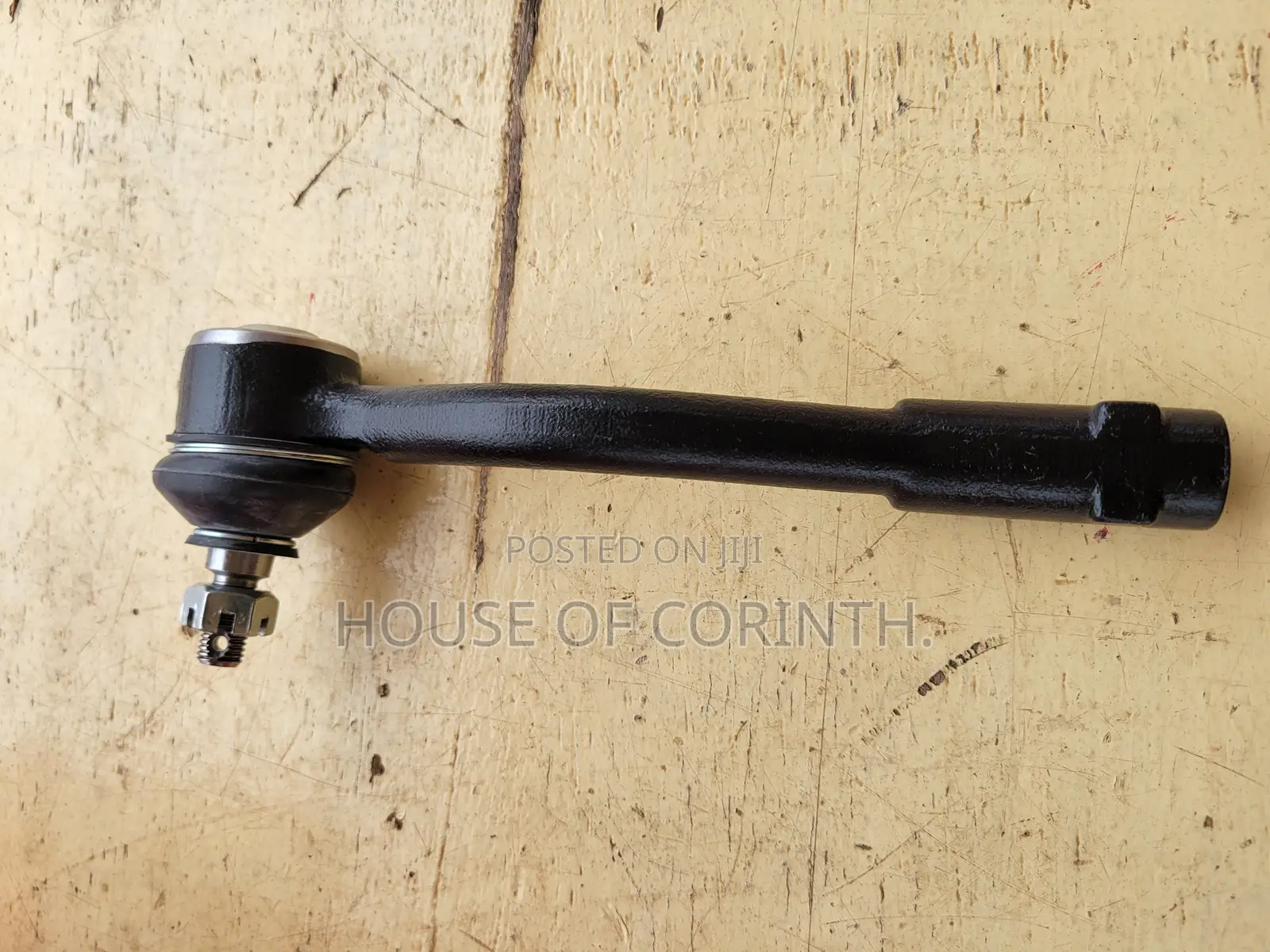 Tie Rod End (Pair) / - Honda HRV 2015-