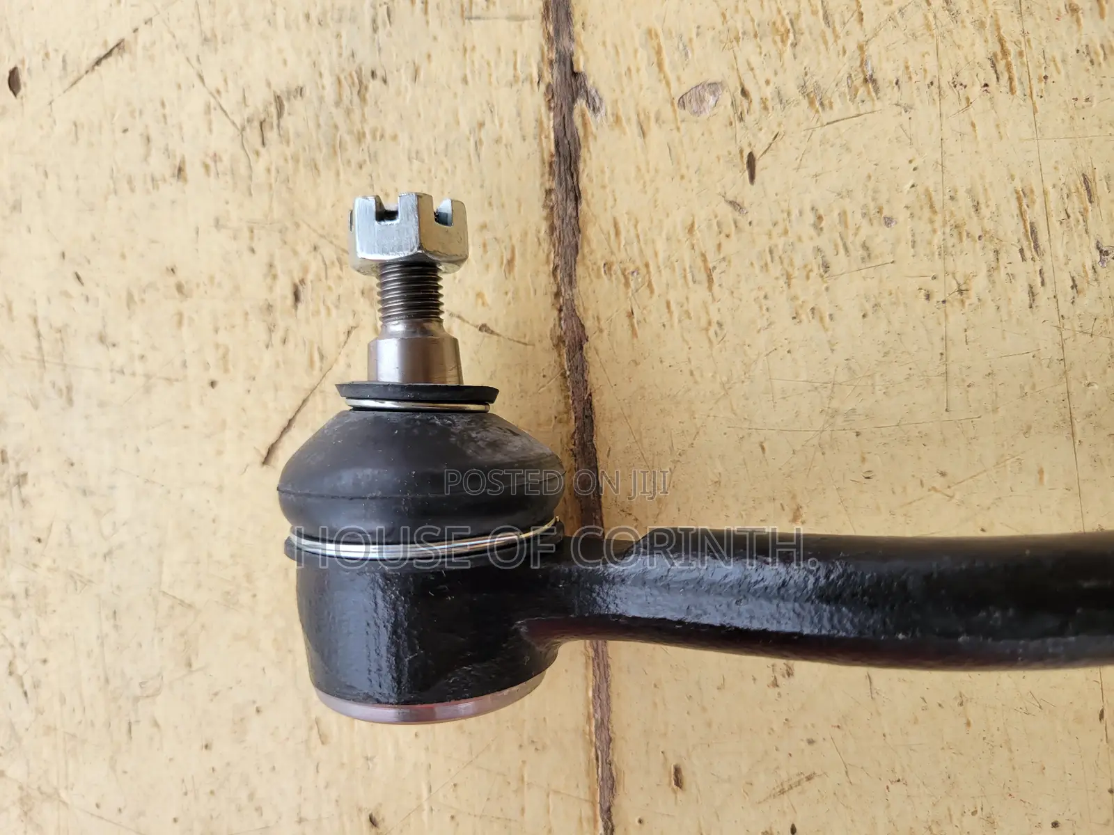 Tie Rod End (Pair) - Kia Picanto 2011-
