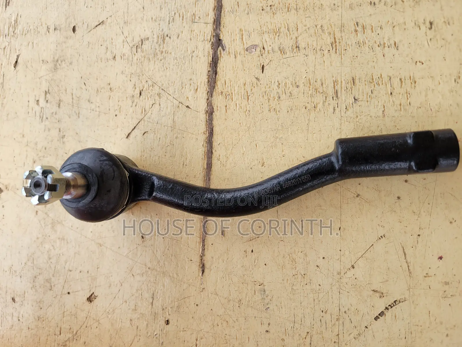 Tie Rod End (Pair) - Kia Picanto 2011-