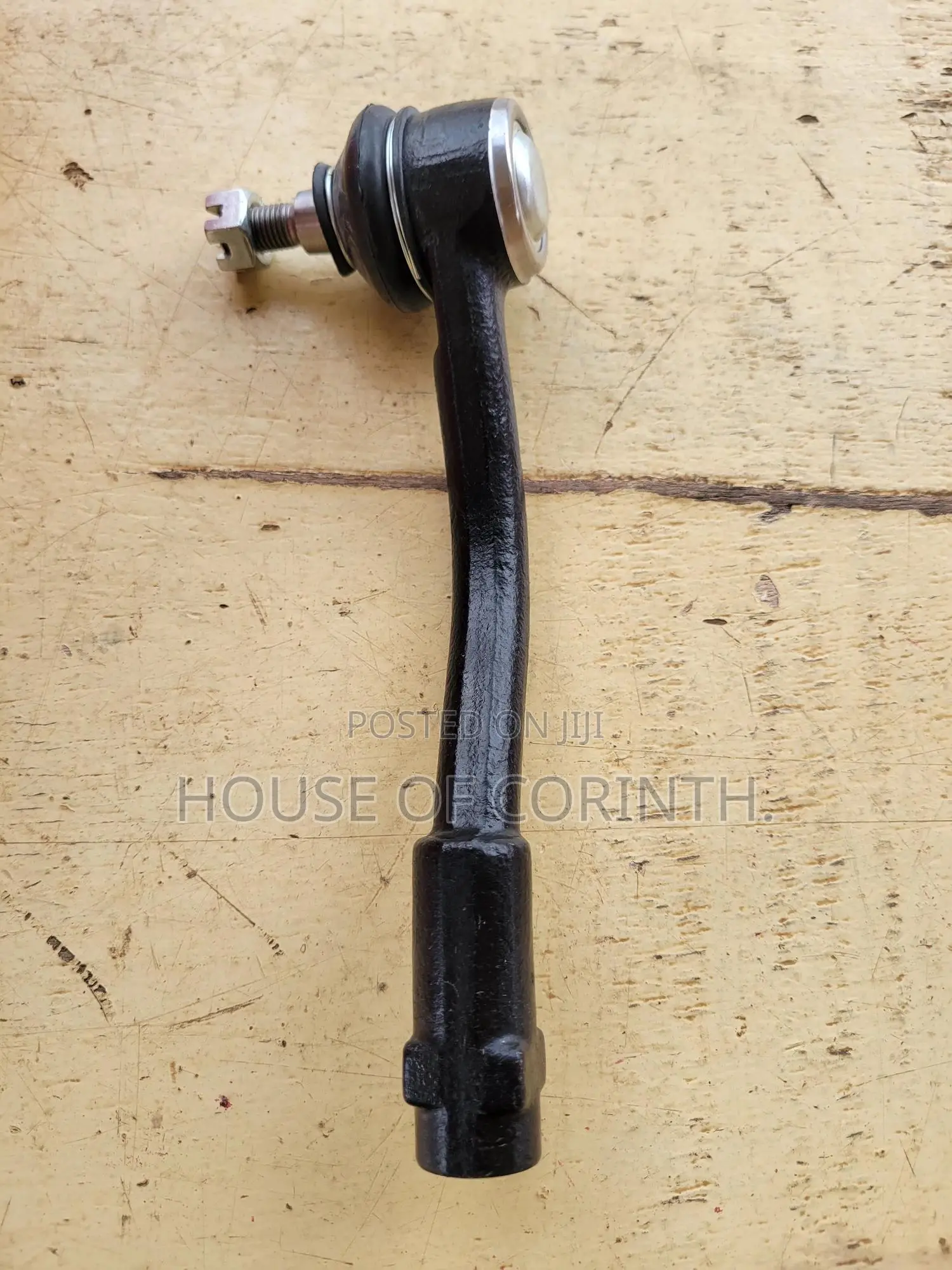 Tie Rod End (Pair) - Kia Picanto 2011-