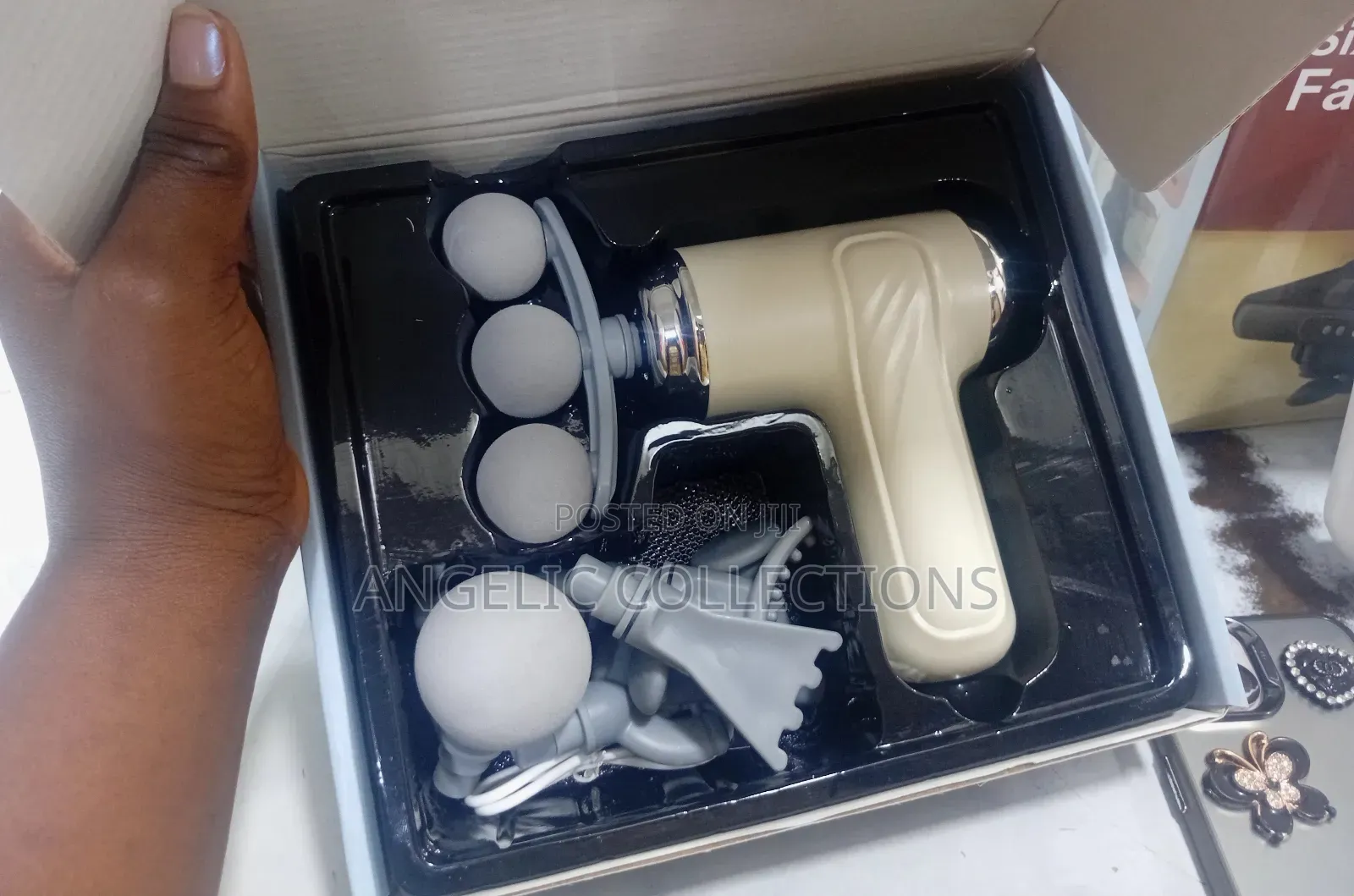 Facia Body Massage Gun