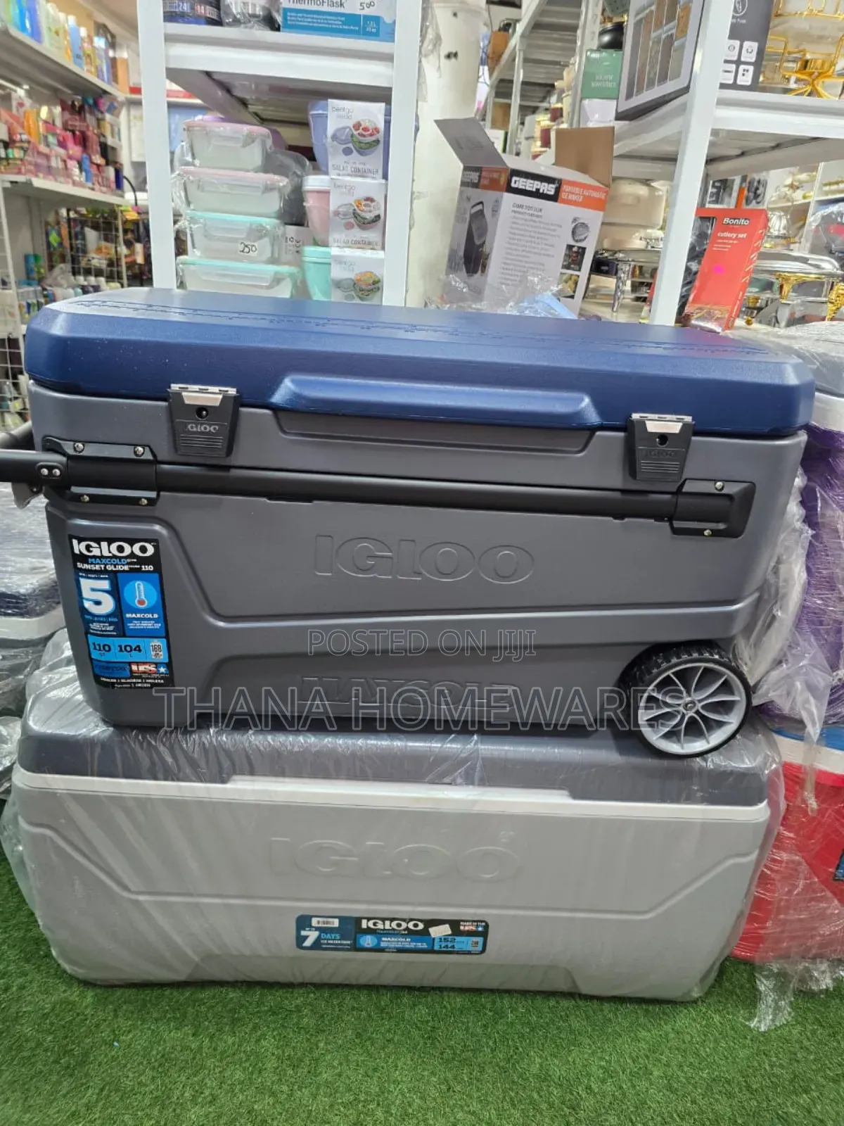 Igloo Ice Chest