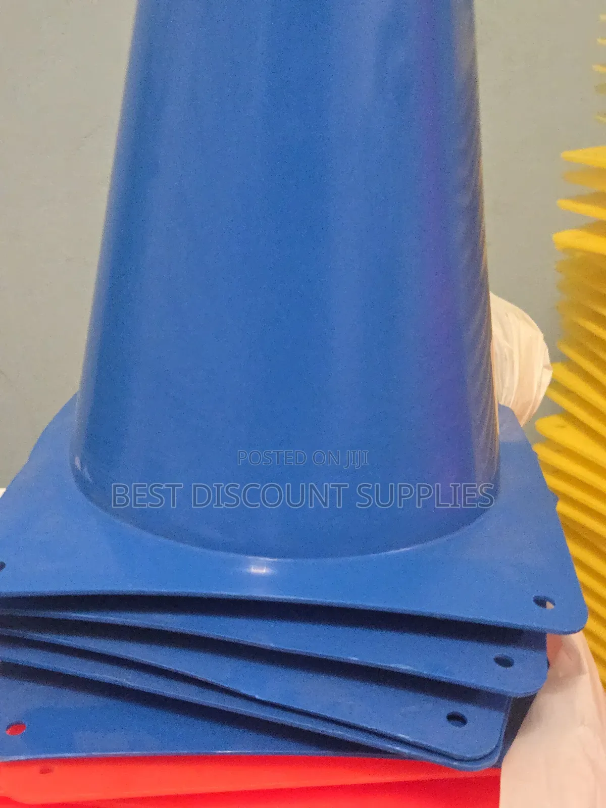 Excellent Quality Sports Training Agility Cones 32cm