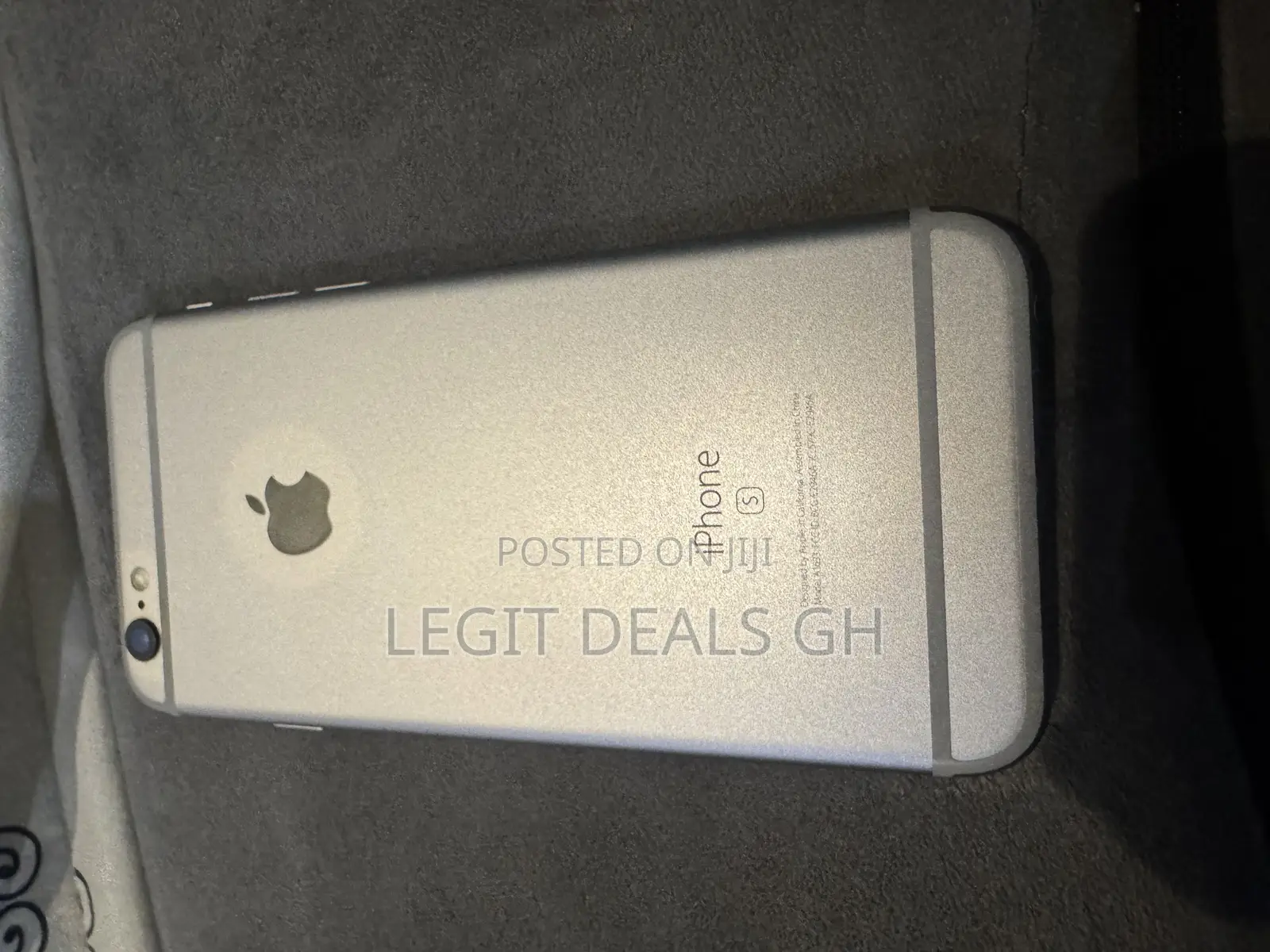 Apple iPhone 6s 32 GB Silver