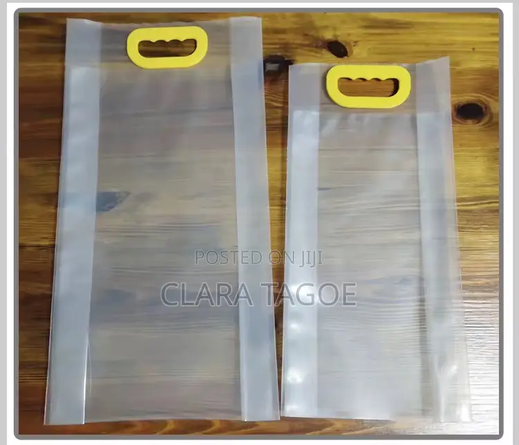 Rice Bags 2.5kg and 5kg