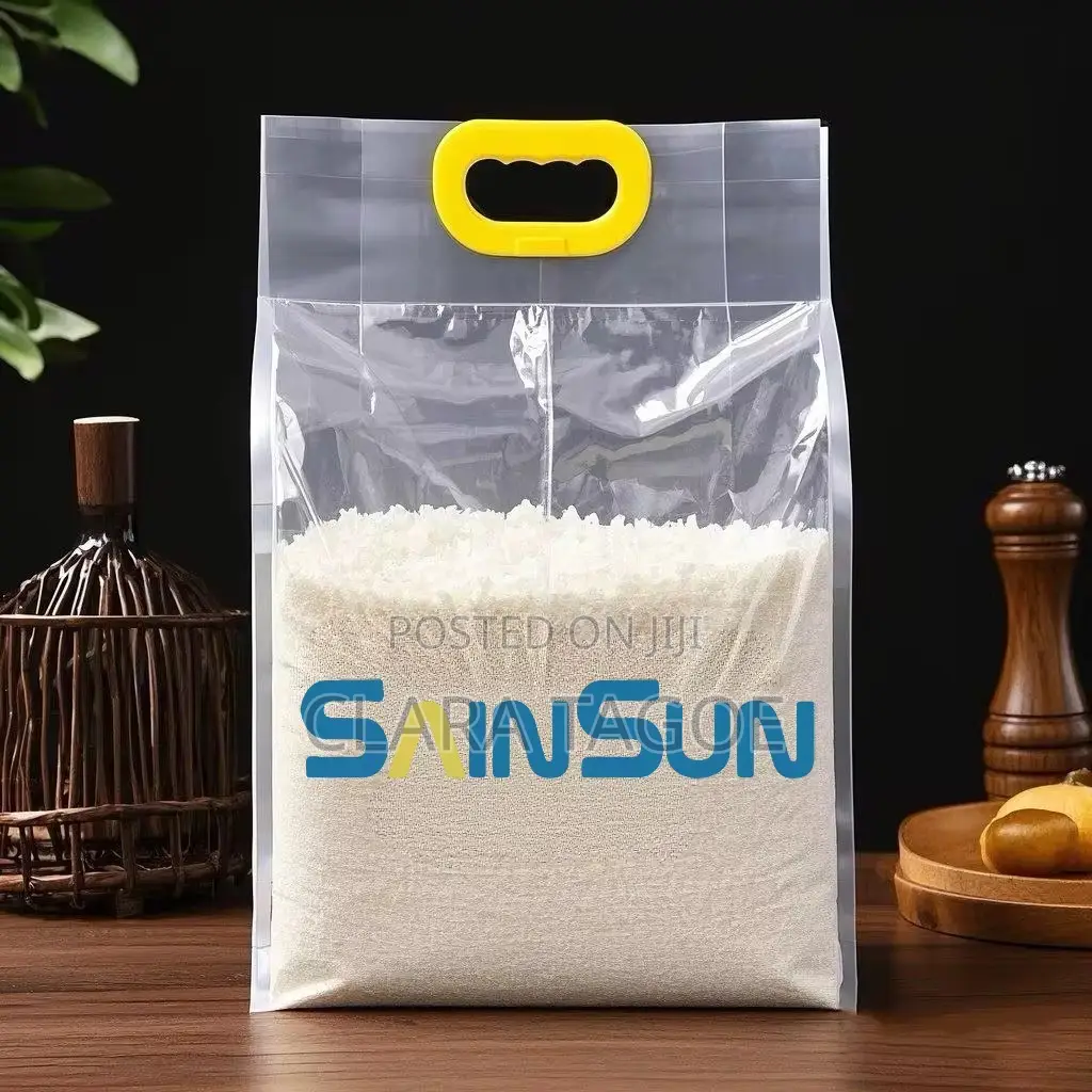 Rice Bags 2.5kg and 5kg