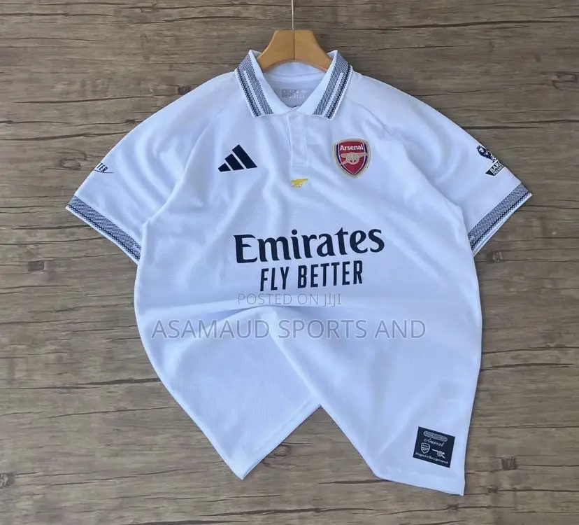 Original Classic Lacust For Arsenal Available