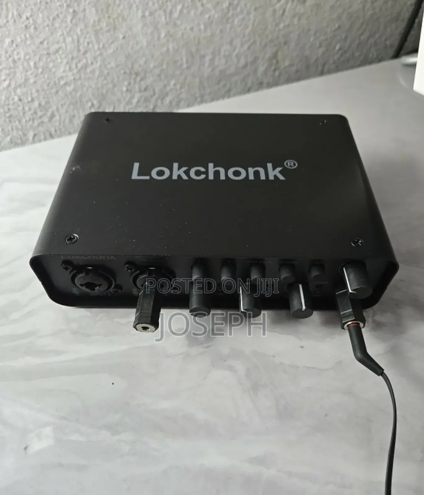 Lokchonk Audio Interface
