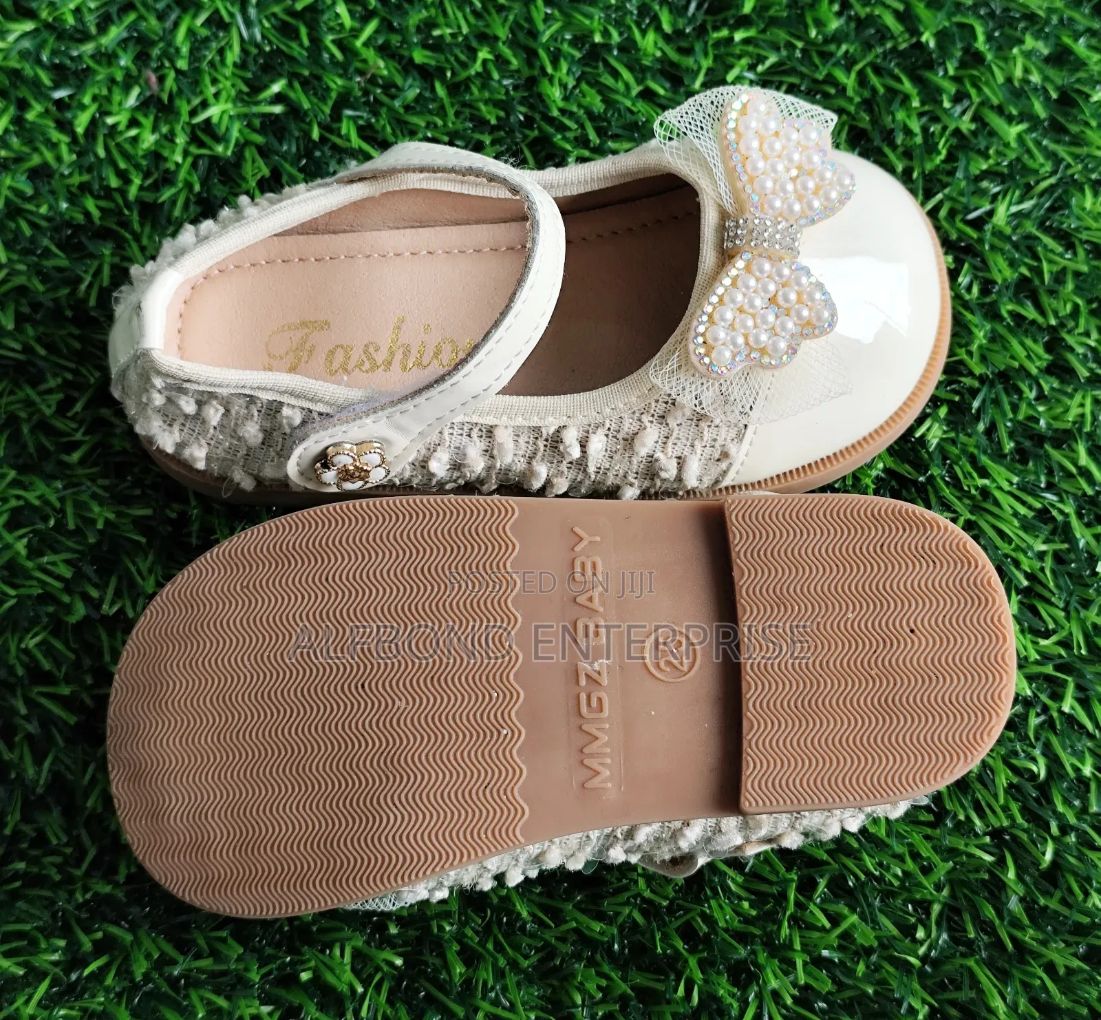 Mmgz Baby Shoes