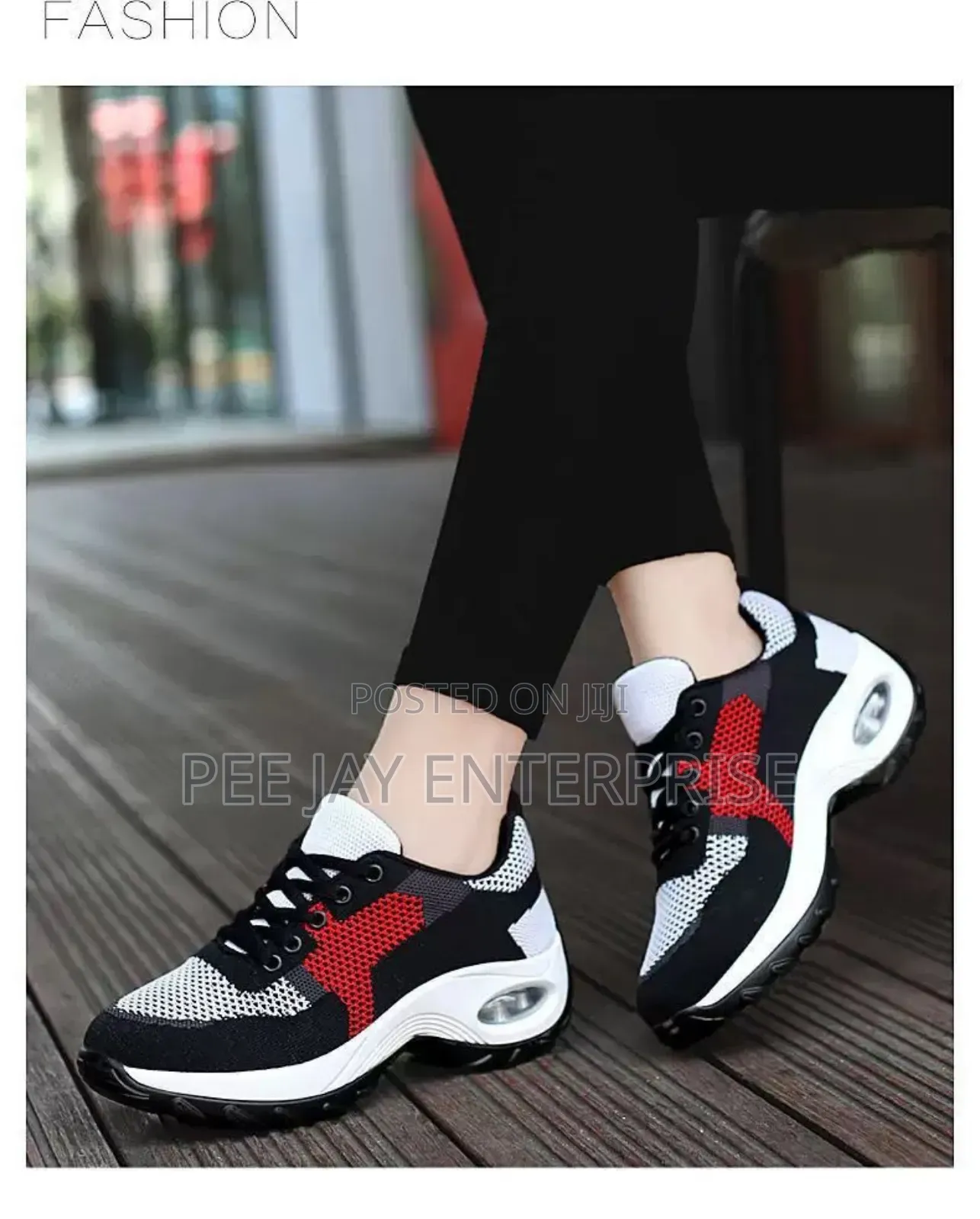 Quality Unisex Fashion Sneakers