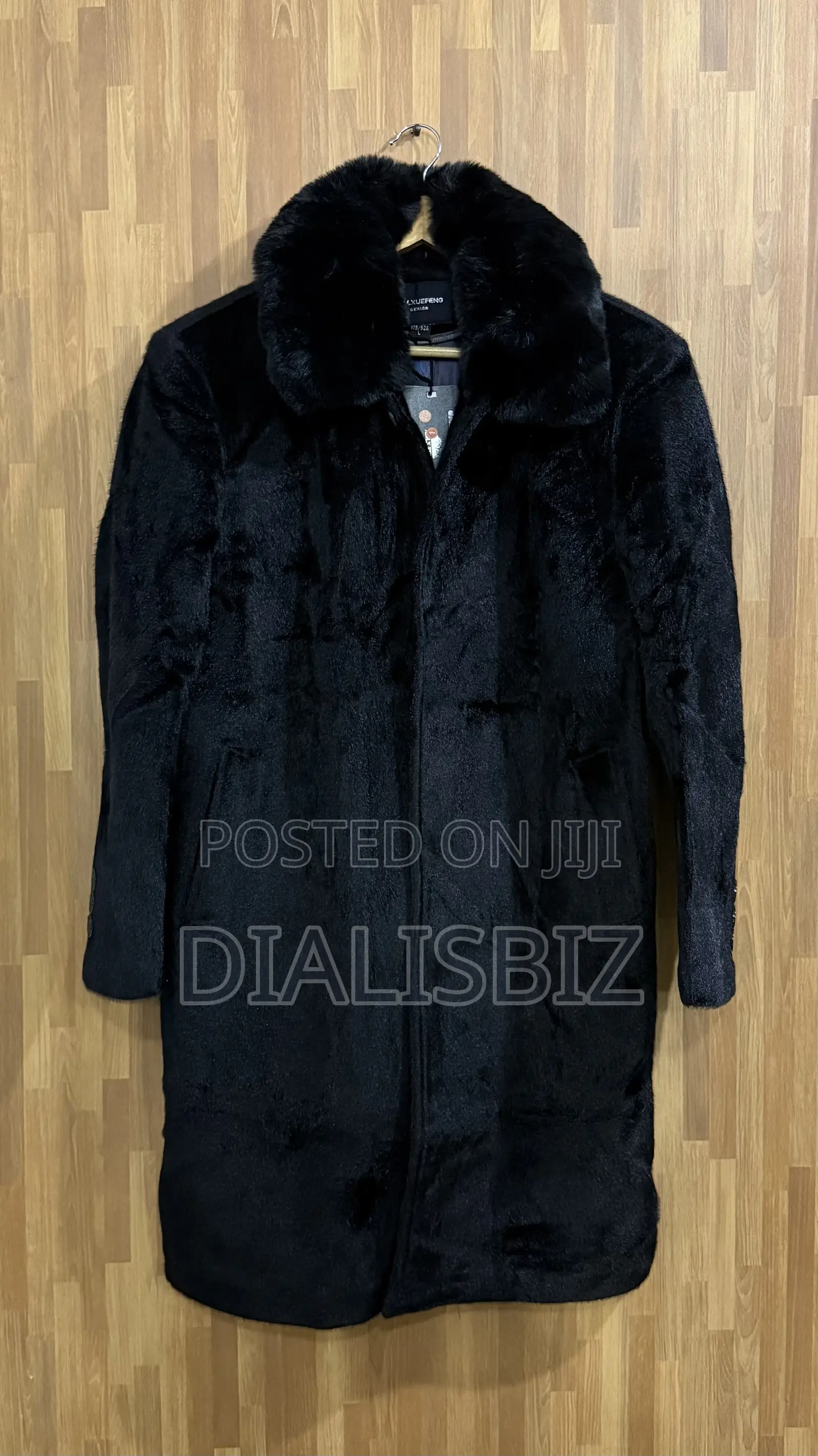 Winter Coats With Detachable Fur Collar