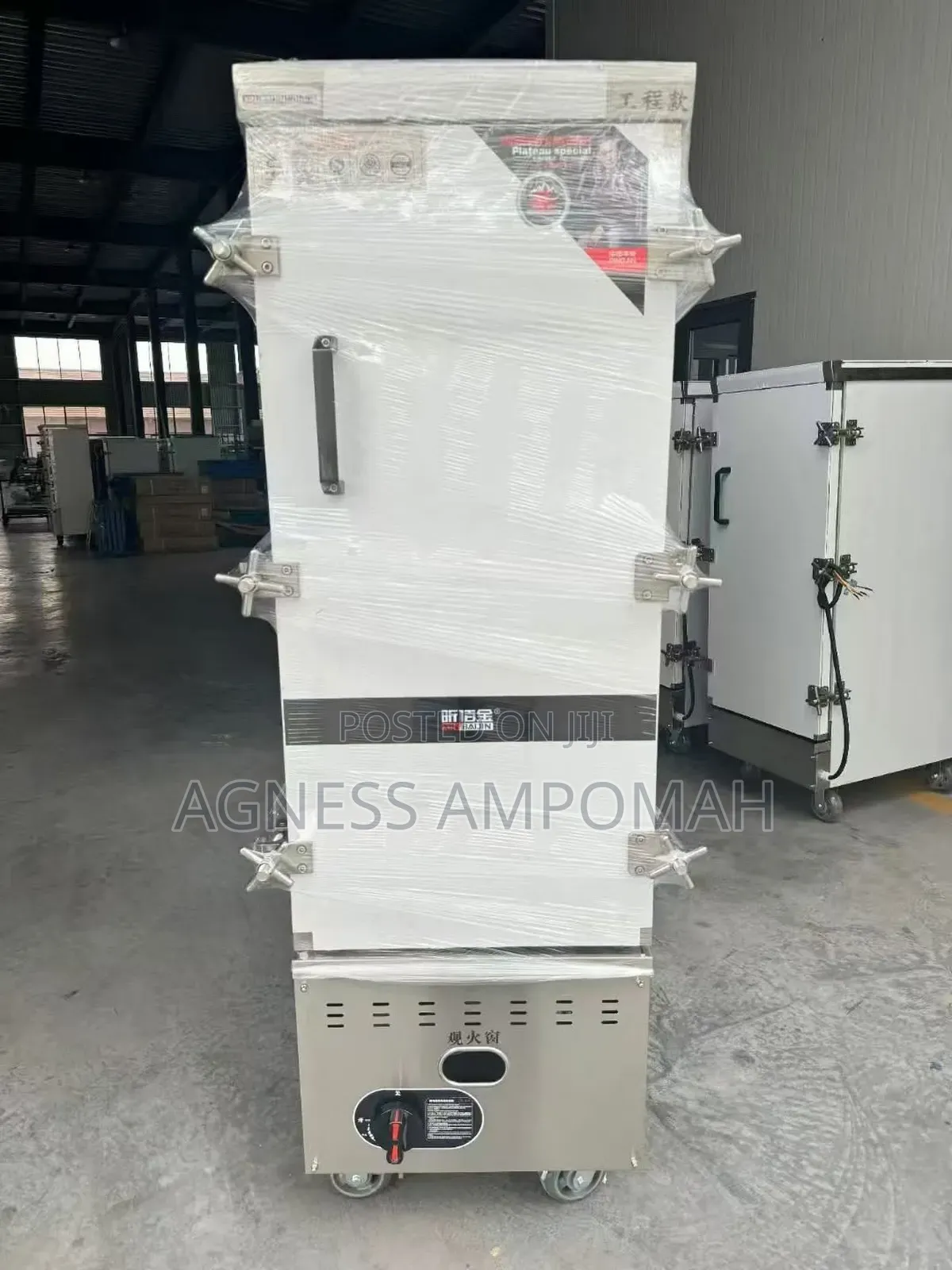 Rice Steamer