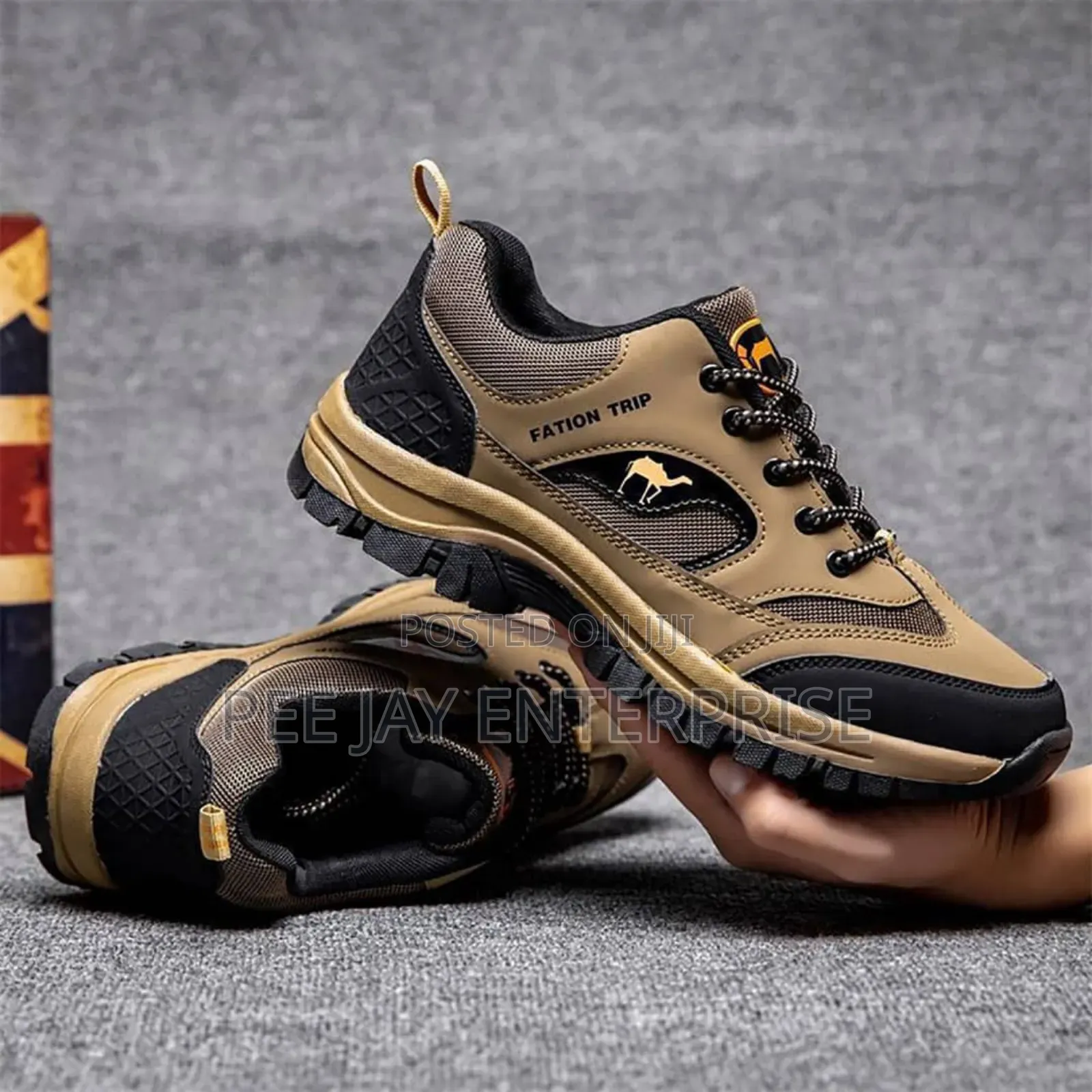 Comfortable Fashion Outdoor Sports Shoes