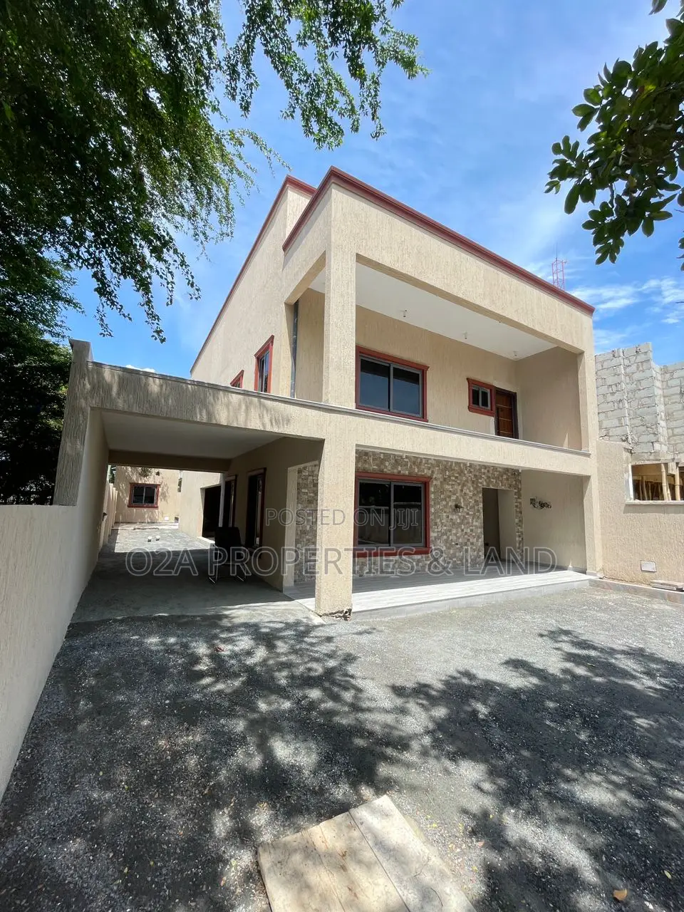 5bdrm House in American Embassy, Ability for rent