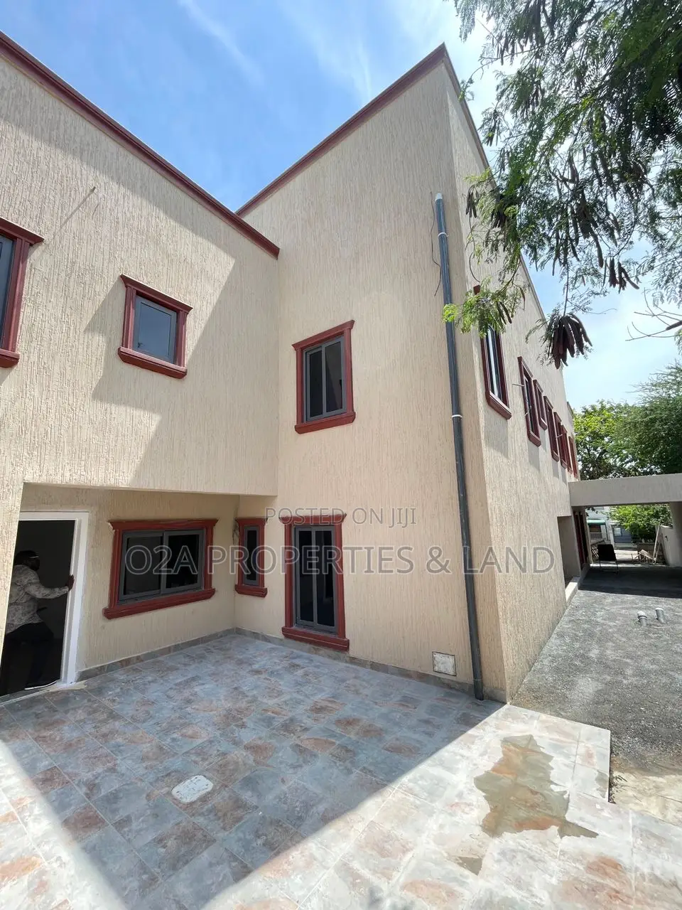 5bdrm House in American Embassy, Ability for rent