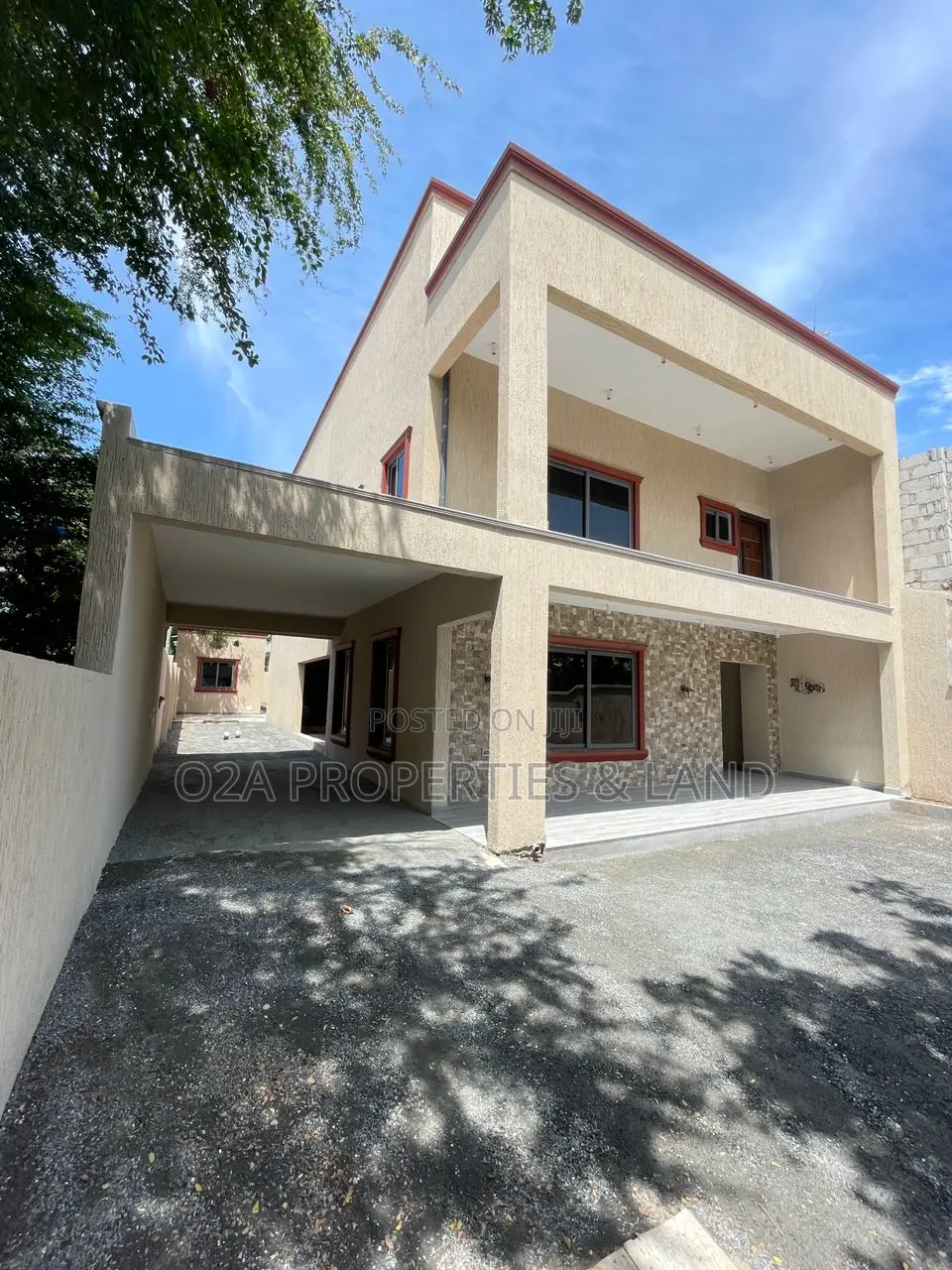 5bdrm House in American Embassy, Ability for rent