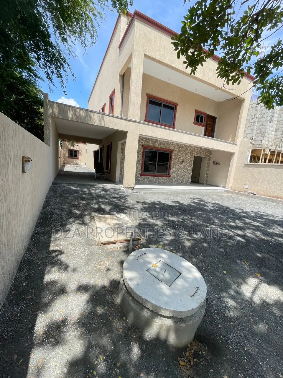 5bdrm House in American Embassy, Ability for rent