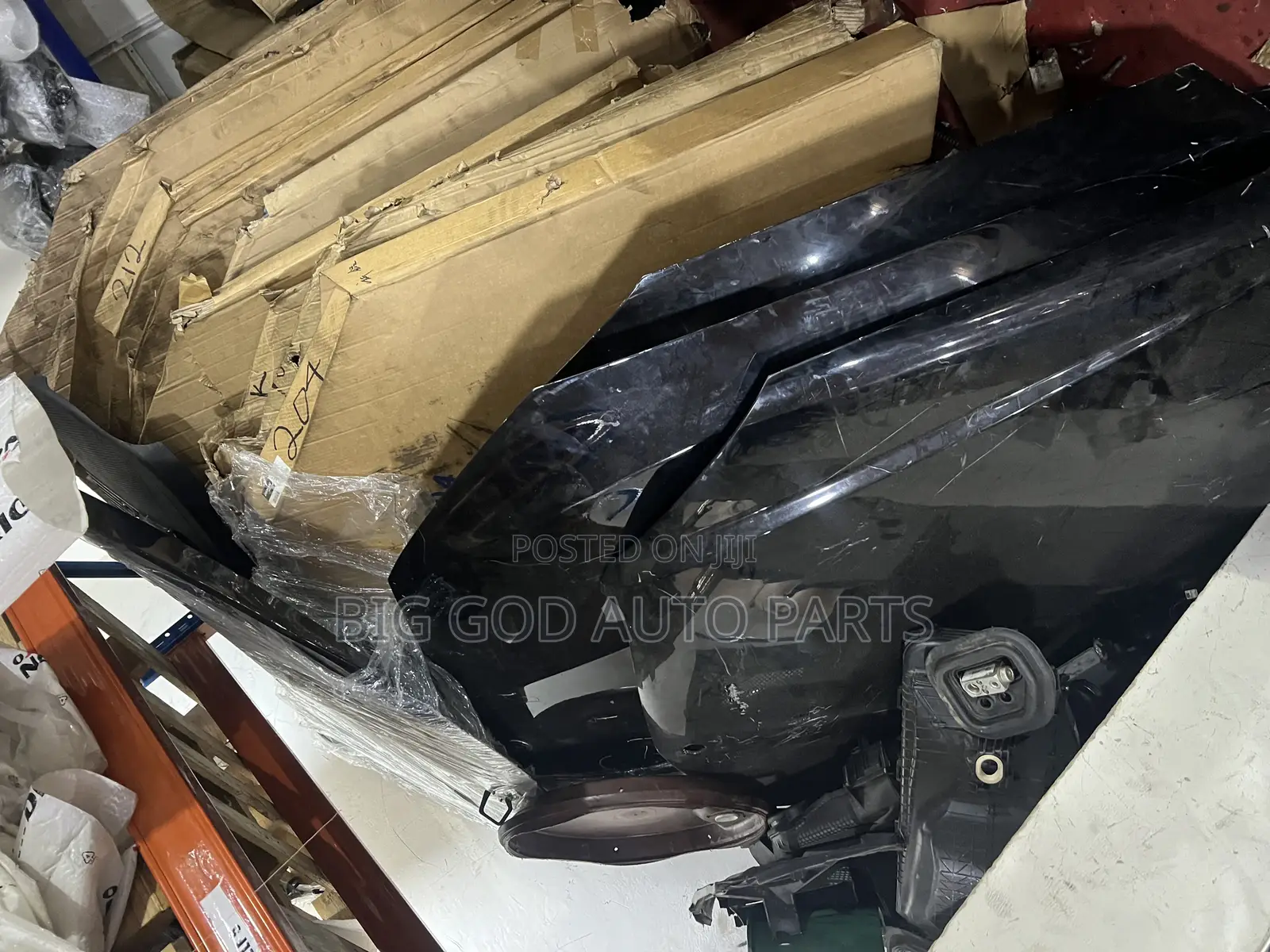 Mercedes Benz Bonet Available