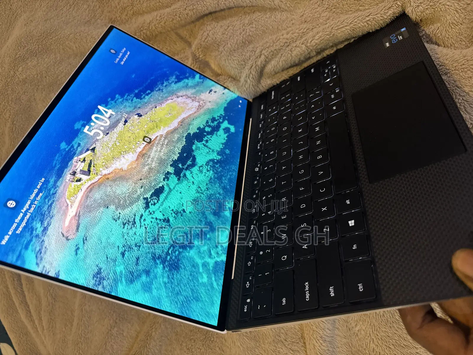 Laptop Dell XPS 13 8GB Intel Core I7 SSD 256GB