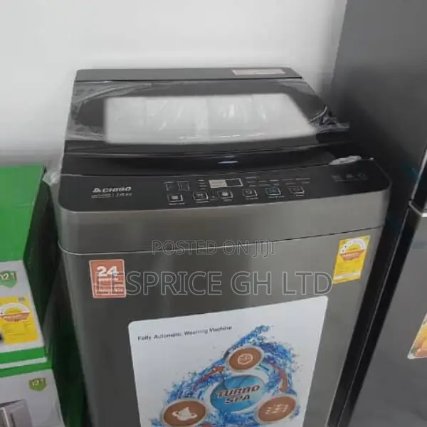 Chigo 14kg Fully Automatic Top Load Washing Machine
