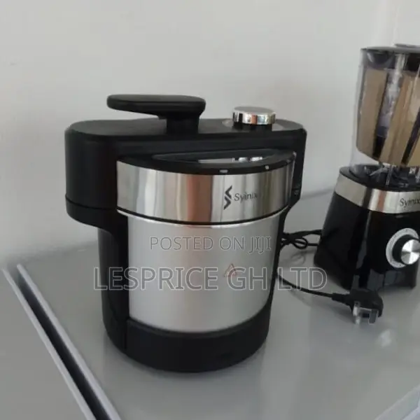 Synix 5l Fully Automatic Fufu Maker Swallow Blender