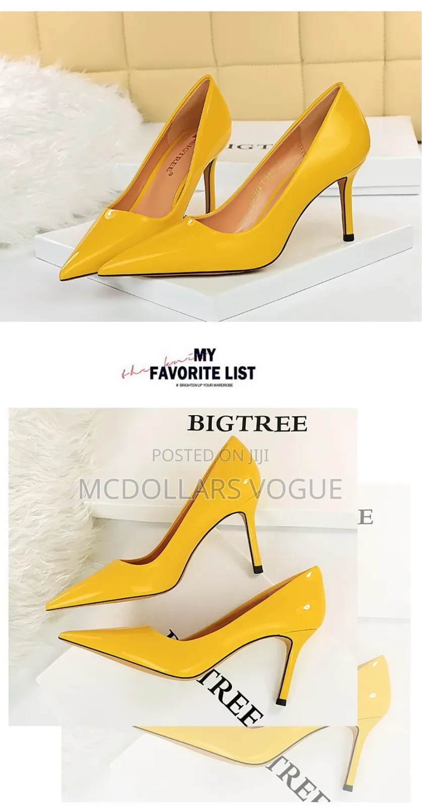 Ladies Heel, Beautiful for That Occasion