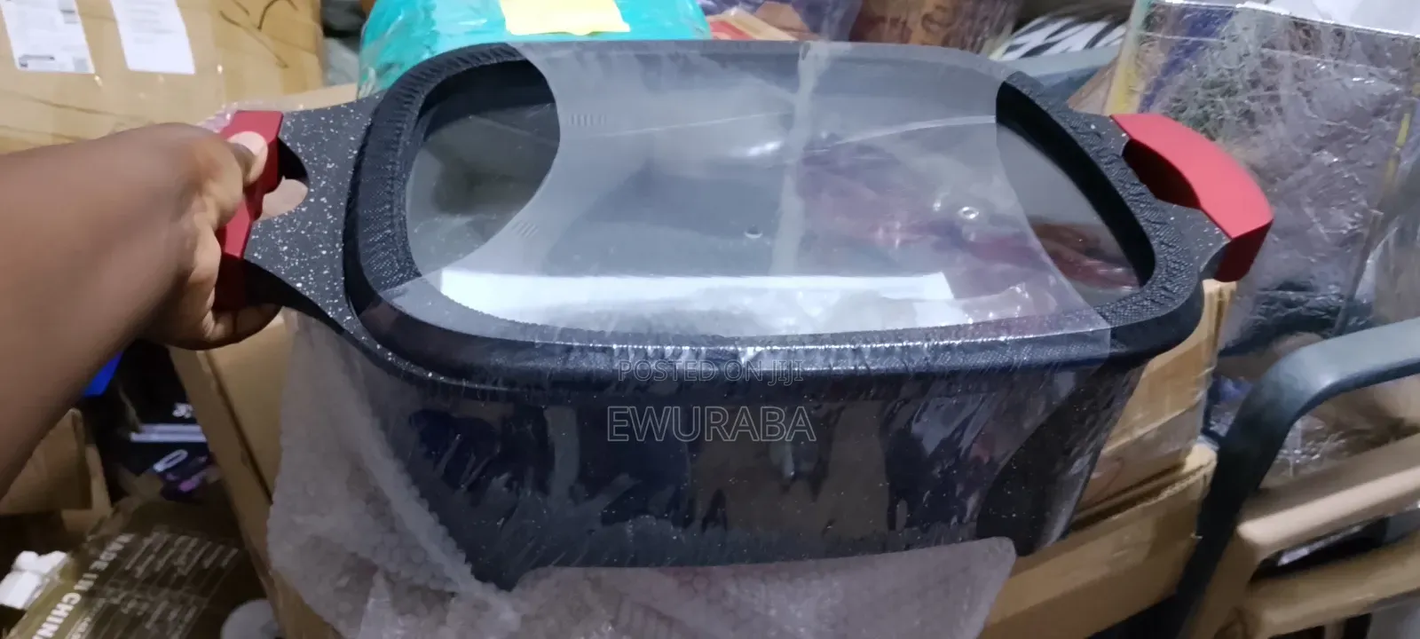 12l Multipurpose Emergency Cooker