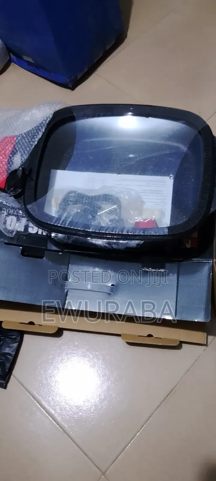12l Multipurpose Emergency Cooker