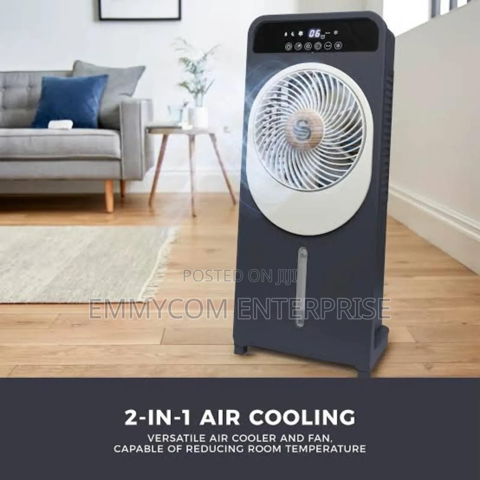 Evaporative Air Cooler