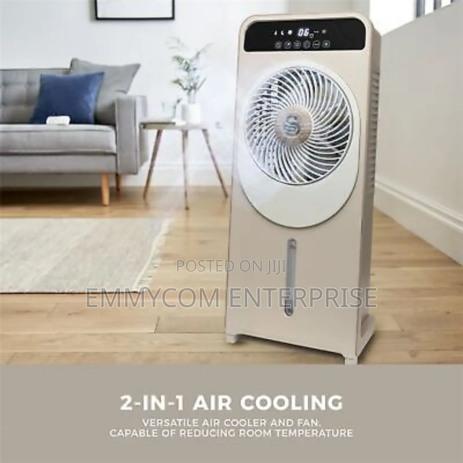 Evaporative Air Cooler