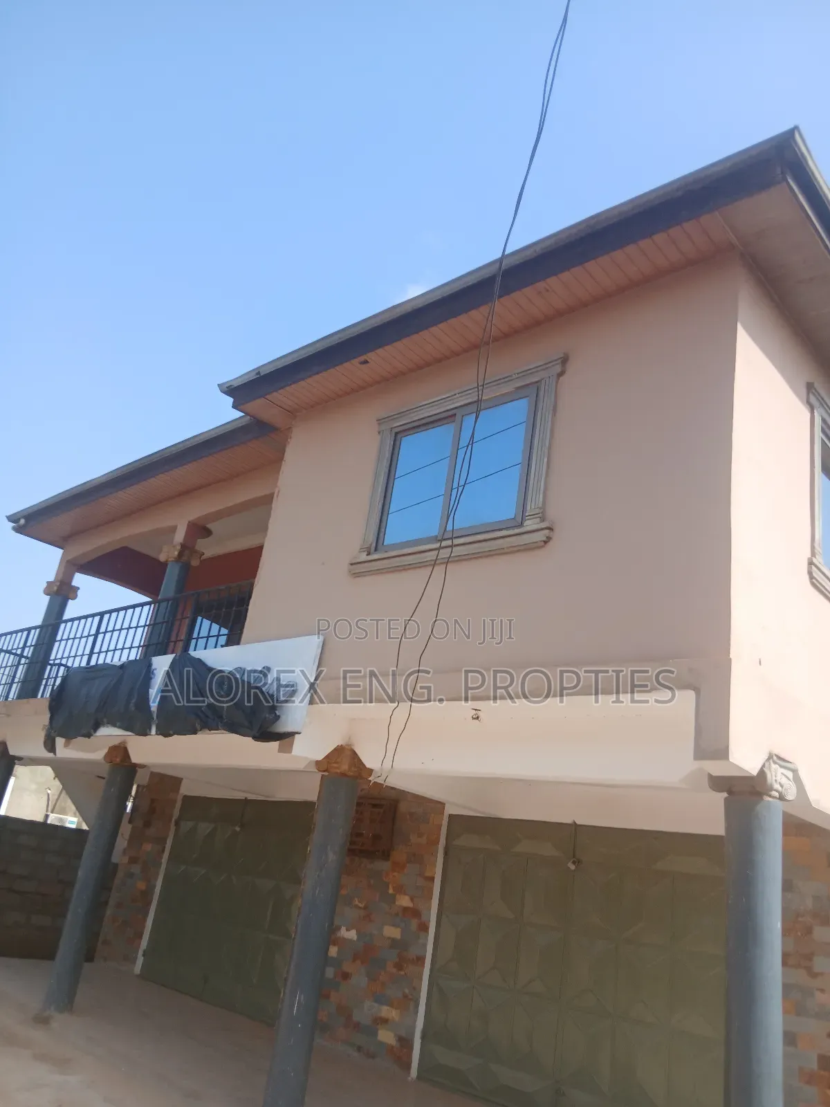 2bdrm Apartment in Teiman, Oyarifa for rent