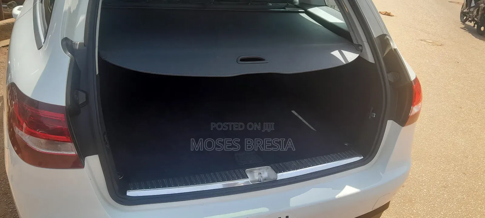 Mercedes-Benz C200 2015 White