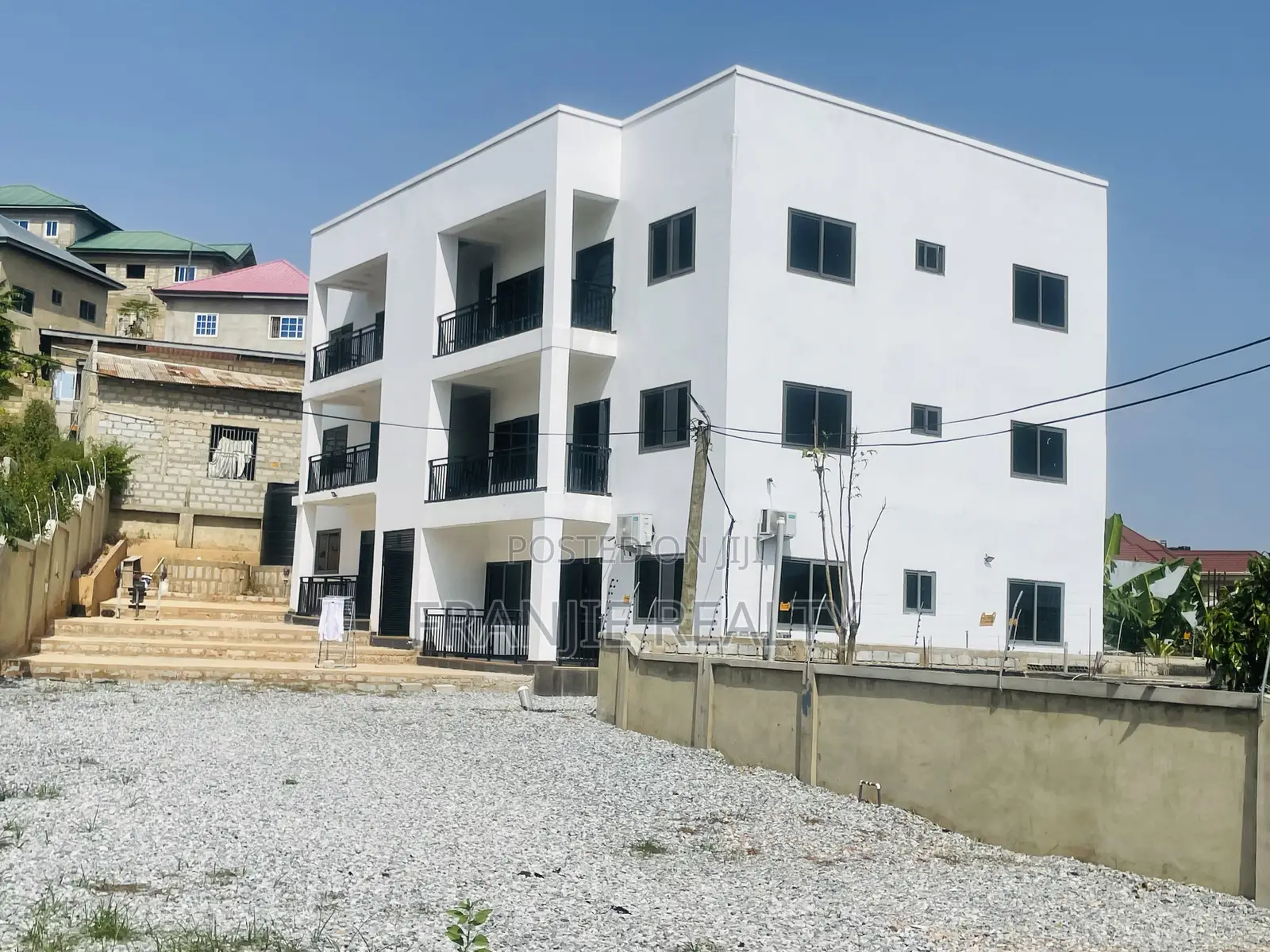 2bdrm Apartment in Franjie Realty, Bortiano for rent