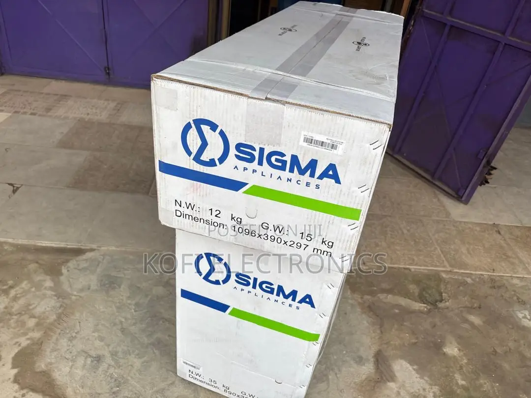Sigma 2.5hp Ac Wide-Reach, Thermal Control Machine