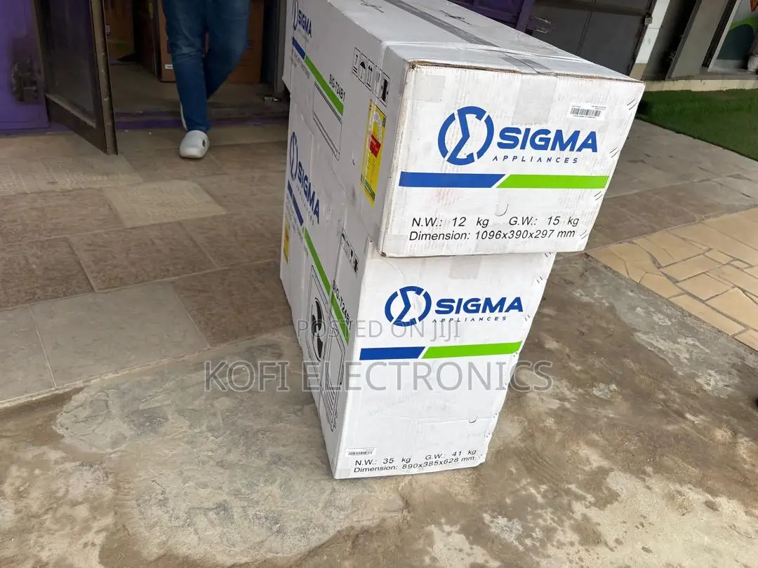 Sigma 2.5hp Ac Industrial-Grade, Comfort Blaster