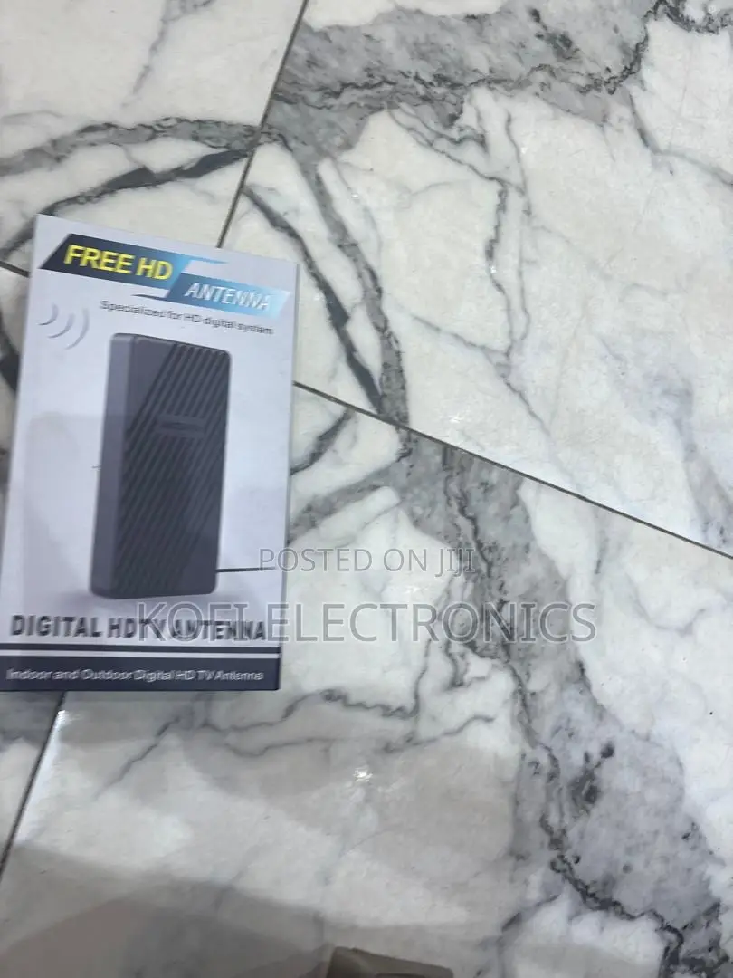 Free Hd Antenna Wide-Reach, Broadcast Enhancer