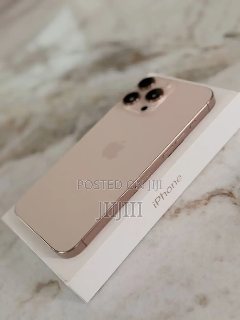 Apple iPhone 16 Pro Max 256 GB Gold