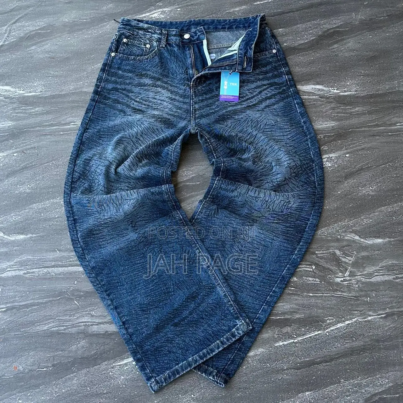 Baggy Hard Jeans