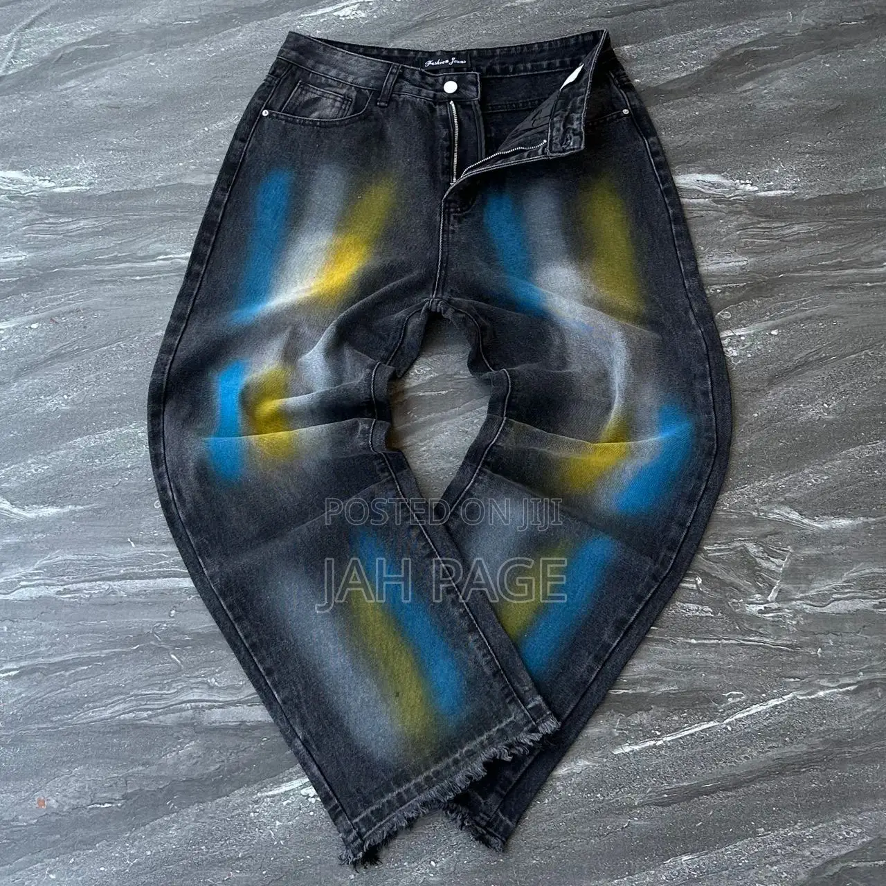 Baggy Hard Jeans