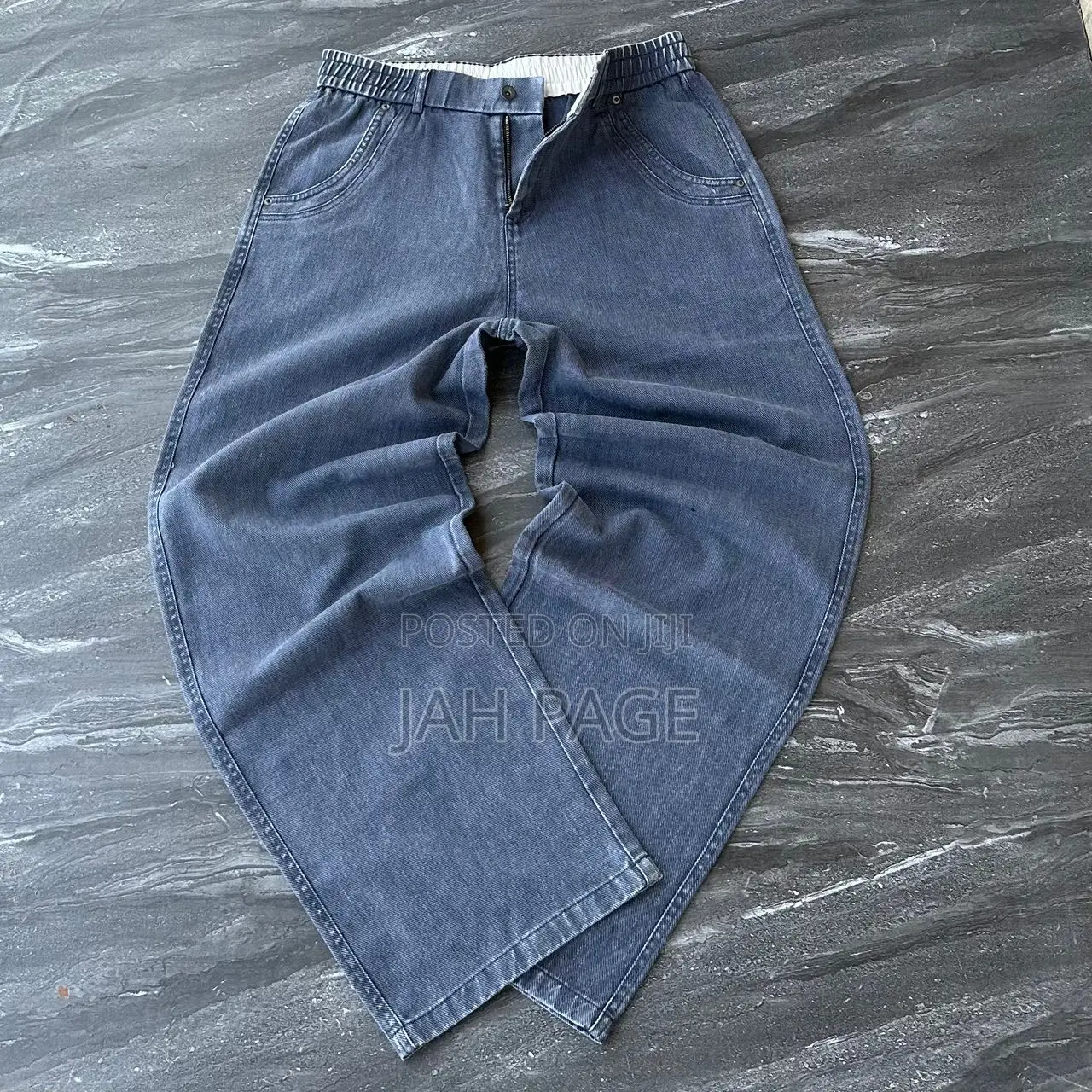 Baggy Hard Jeans