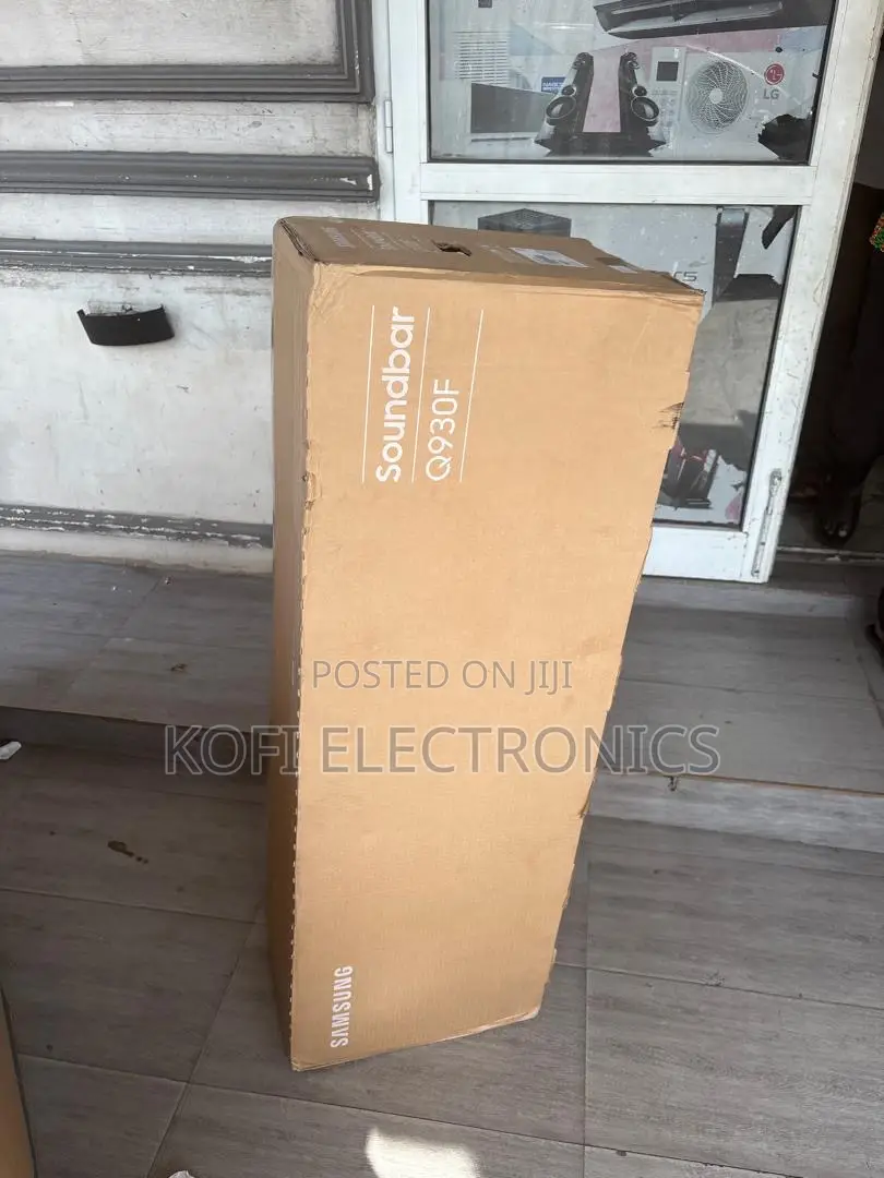 Samsung Soundbar Q930f Refined, Home-Cinema Soundbar