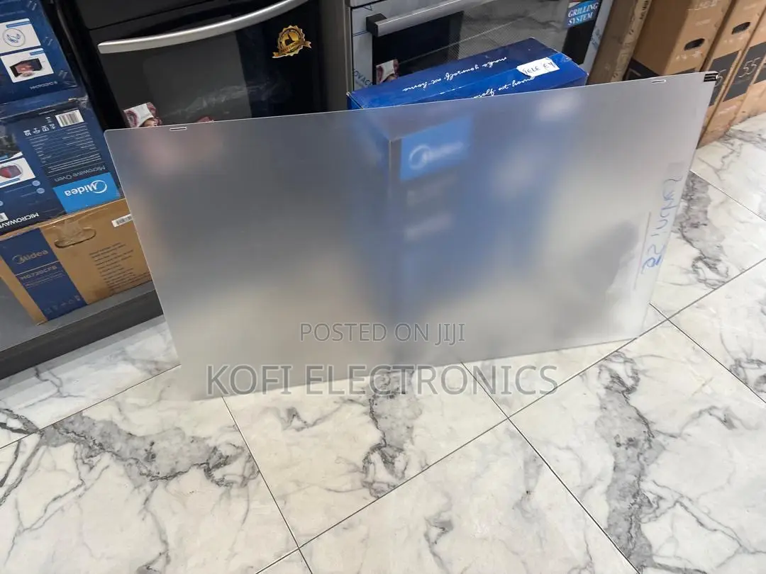 55” Screen Protector Feather-Thin, Display-Safe Layer
