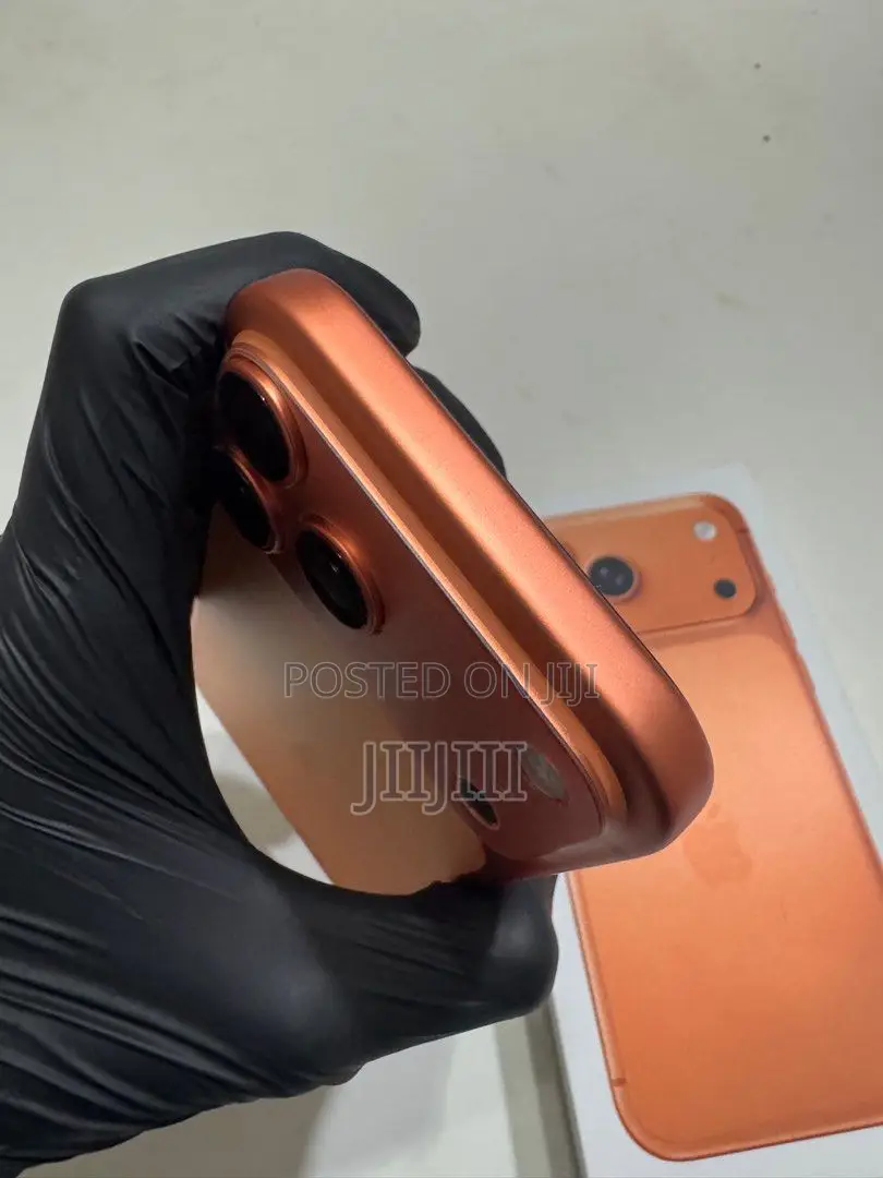 Apple iPhone 17 Pro Max 512 GB Orange