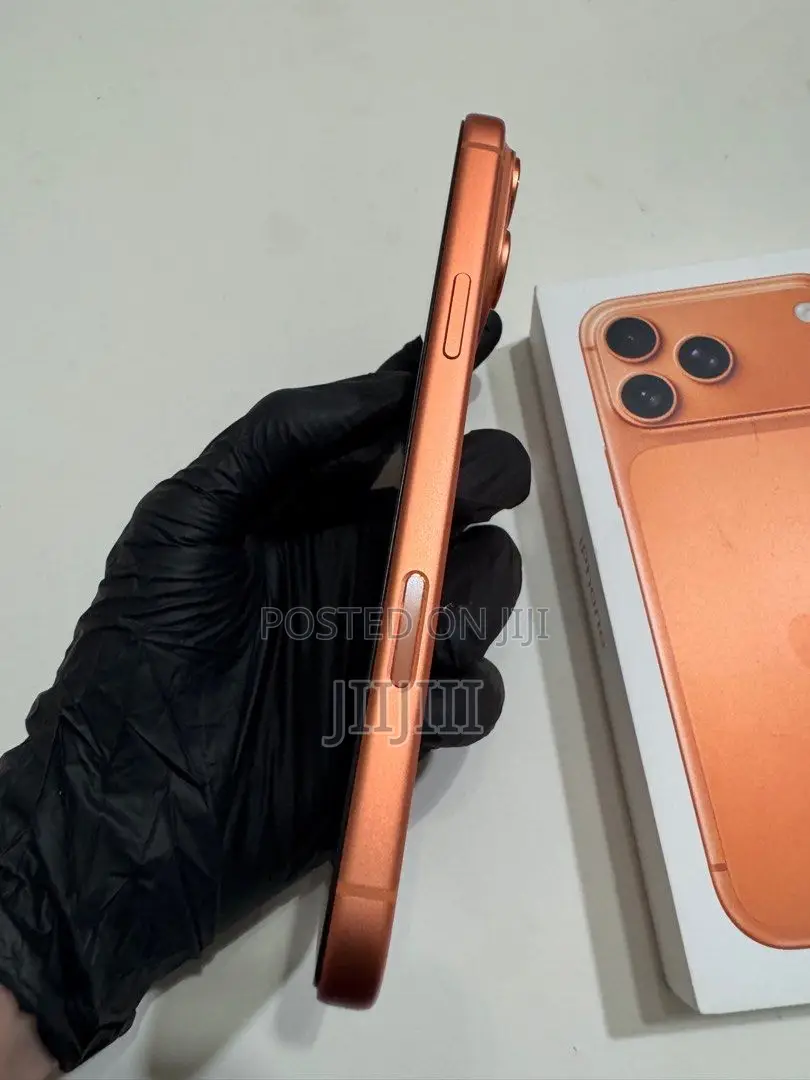 Apple iPhone 17 Pro Max 512 GB Orange