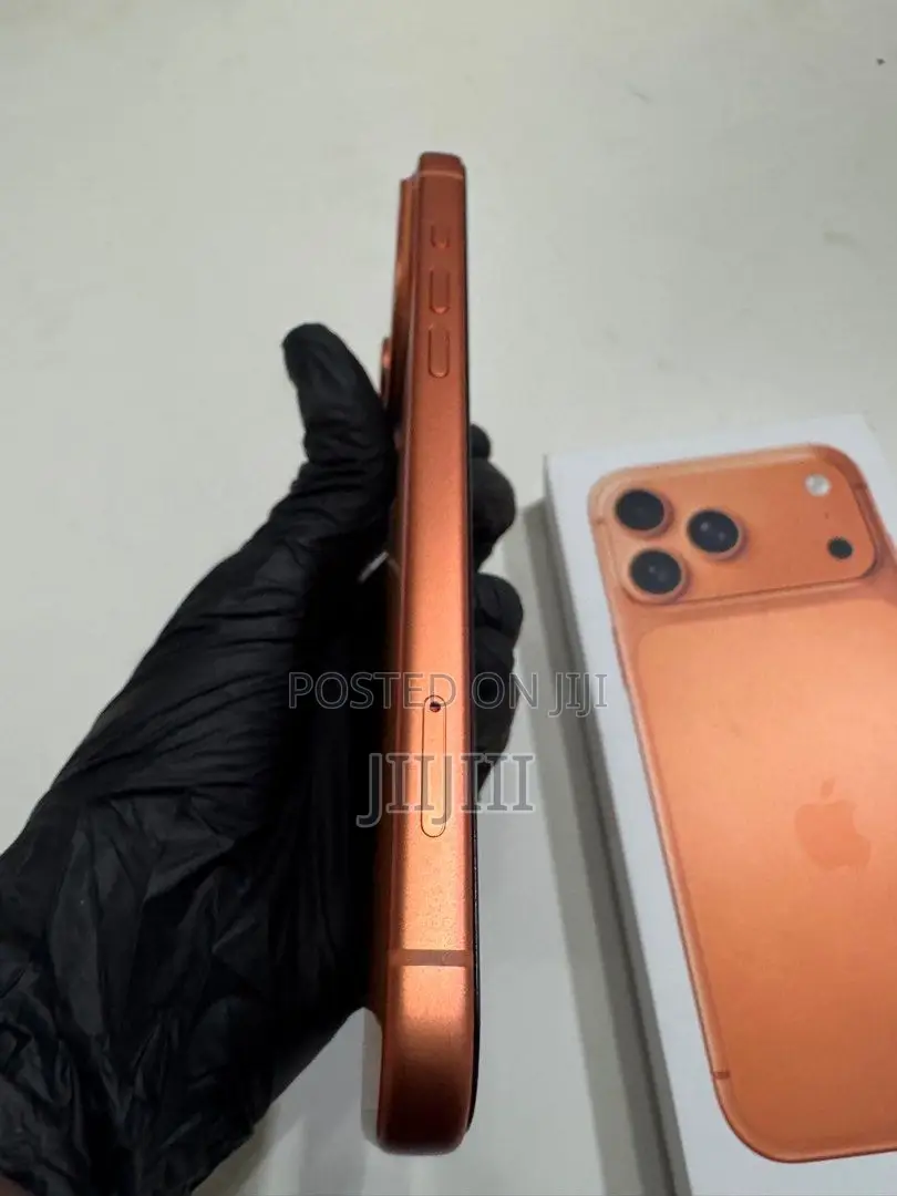 Apple iPhone 17 Pro Max 512 GB Orange
