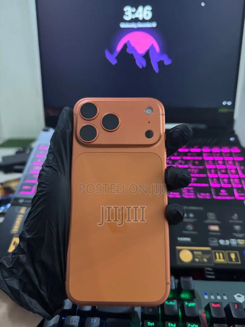 Apple iPhone 17 Pro Max 512 GB Orange