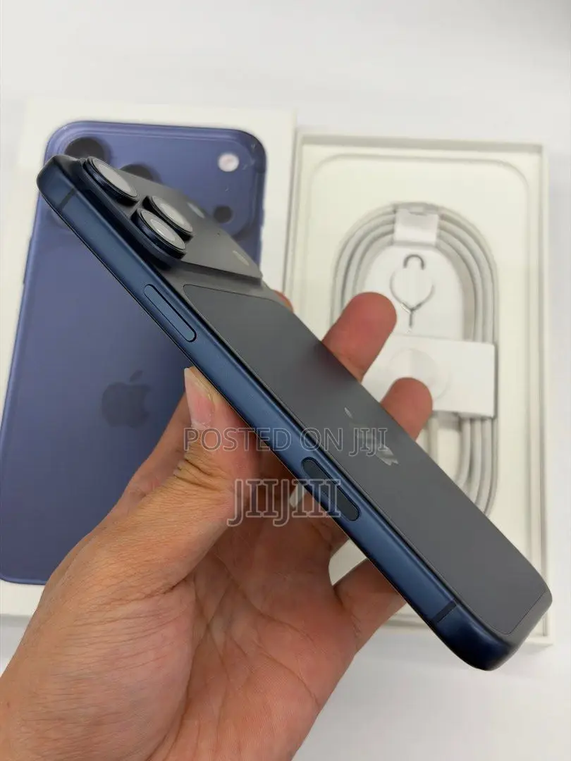 Apple iPhone 17 Pro Max 512 GB Blue