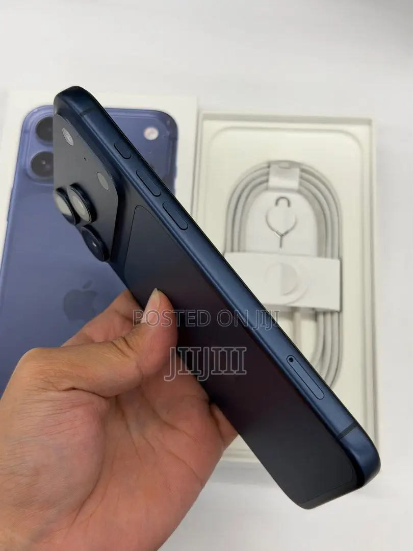 Apple iPhone 17 Pro Max 512 GB Blue
