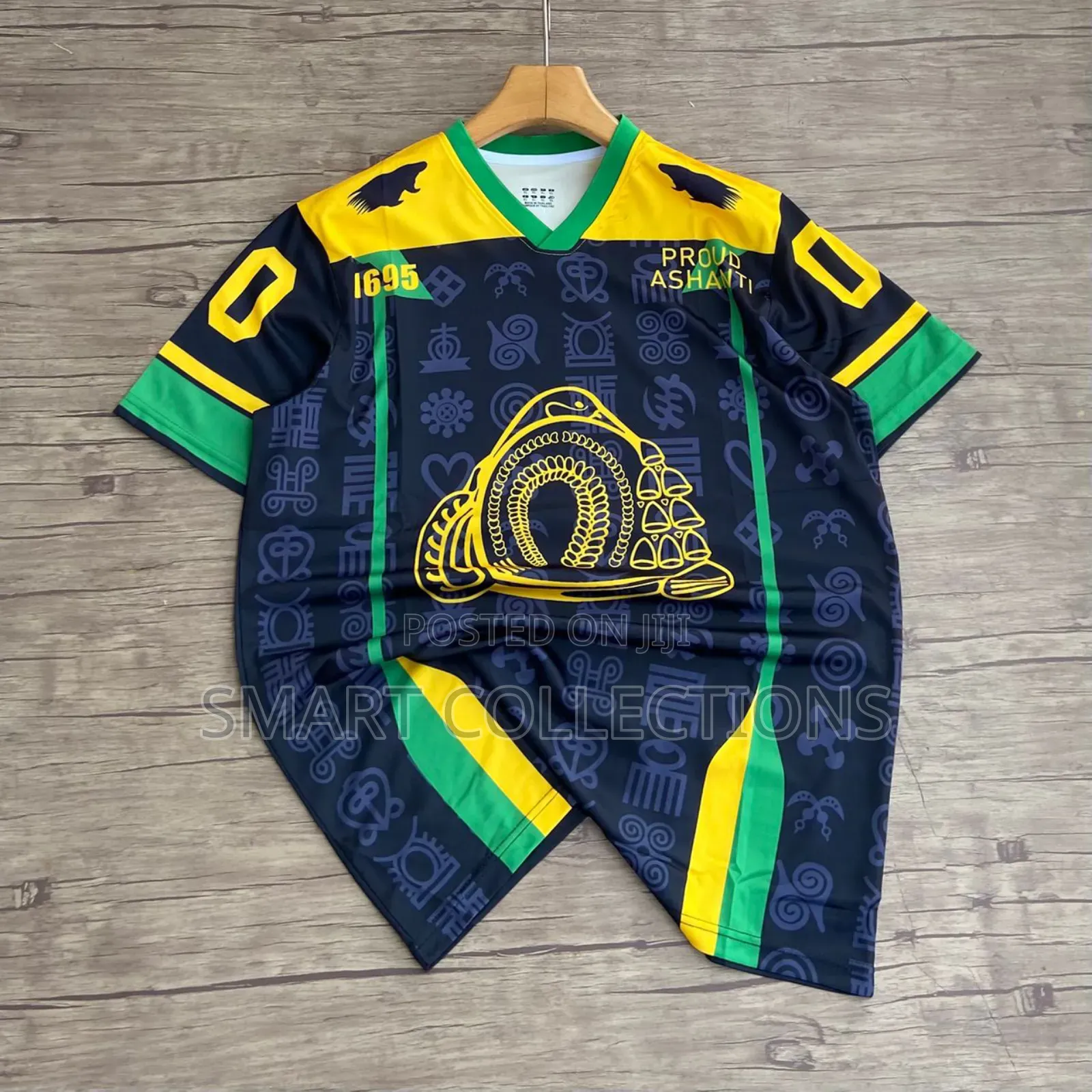 Asanteman Jersey